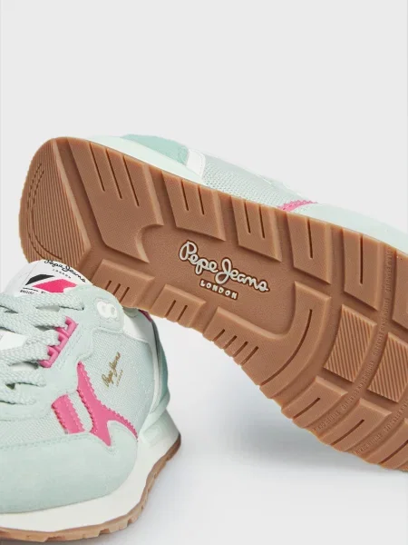 Кросівки Pepe Jeans ретро