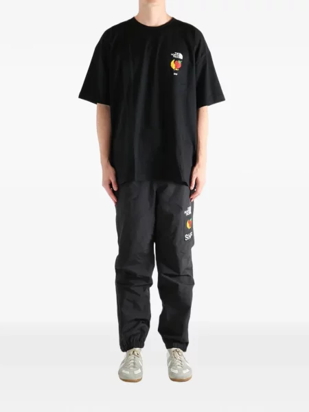 Tricou grafic The North Face cu imagine negru