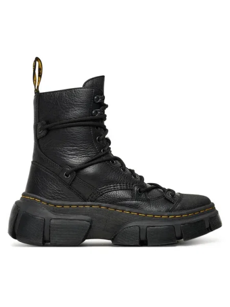 Dr. Martens Bocanci cu șireturi DMXL' negru