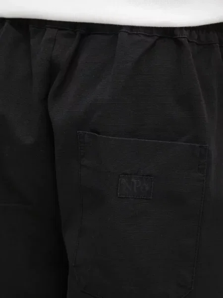 Pantaloni No Problemo negru