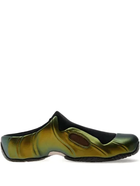 Sneakerși Nike Wildhorse din piele verde