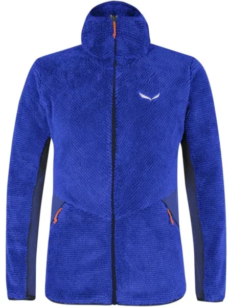 Флисовый свитер Salewa синий