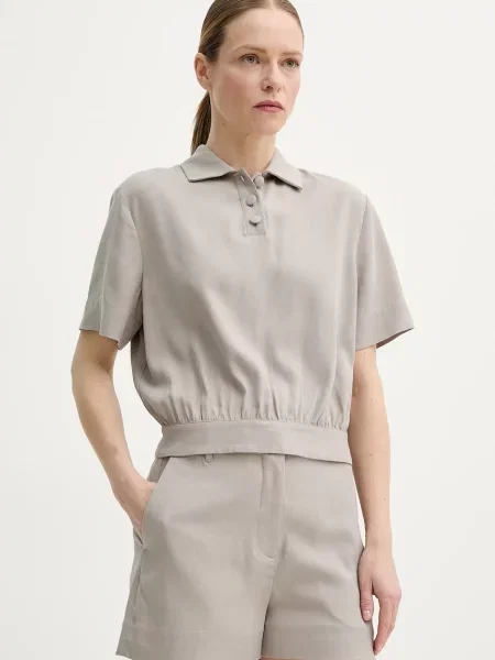 Remain bluză femei uni bej