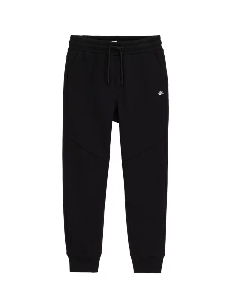 WE Fashion Pantaloni negru
