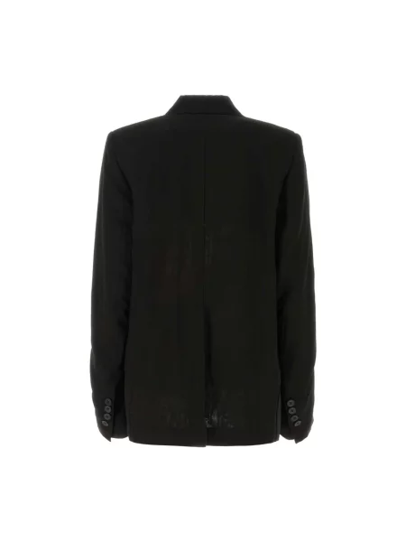 Marynarka Ann Demeulemeester czarna
