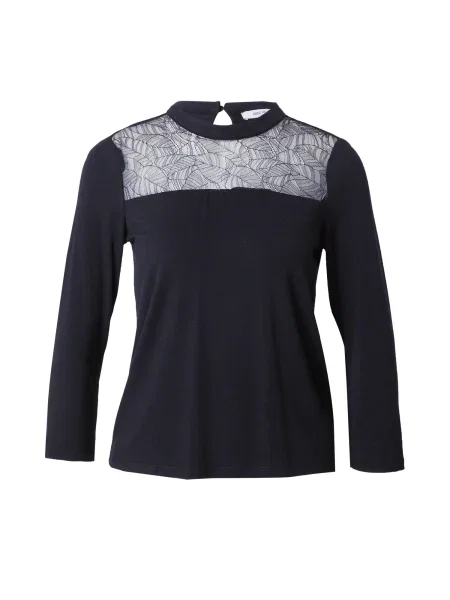 ABOUT YOU Tricou Cathleen' negru