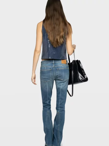 Жилет Zadig&voltaire синій