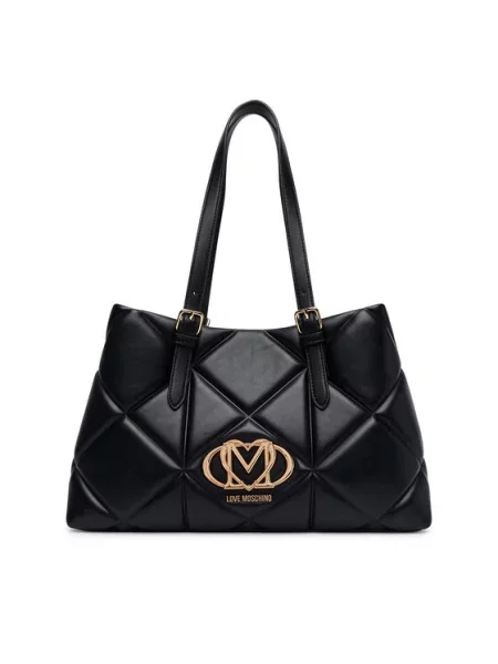 Geantă Love Moschino negru