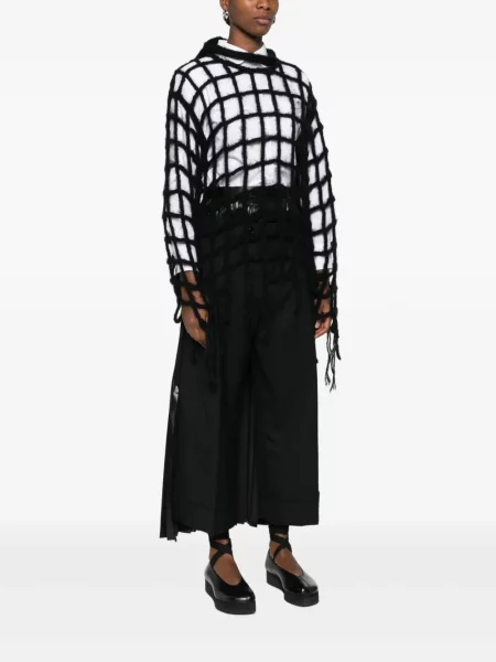 Sweter Junya Watanabe czarny