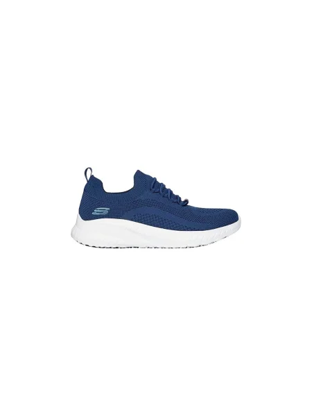 Pantofi Skechers albastru