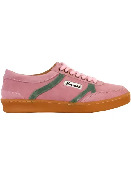 Pantofi Morrison roz