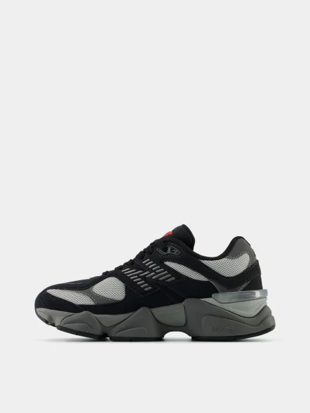 Детские кроссовки New Balance черные