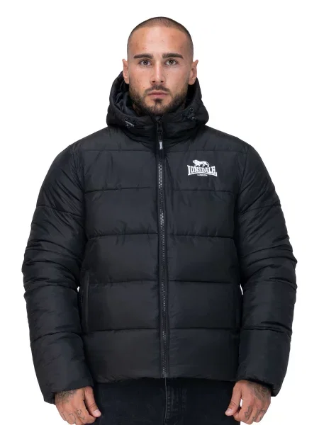 Куртка Lonsdale черная
