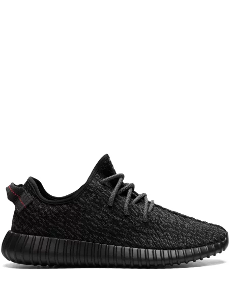 Sneakerși Adidas Yeezy negru