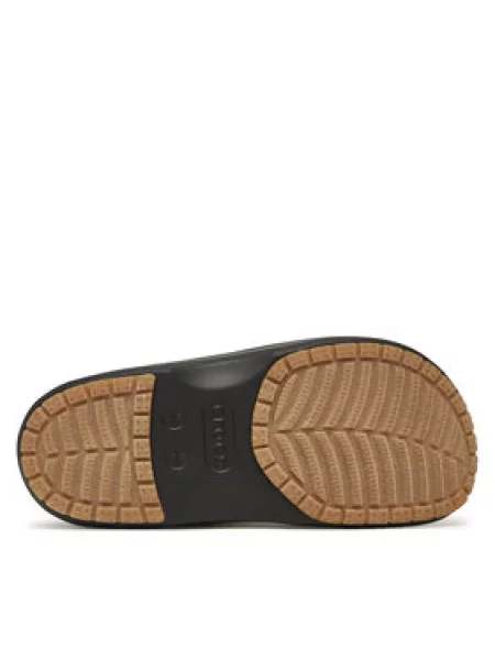 Crocs Pantofle černá