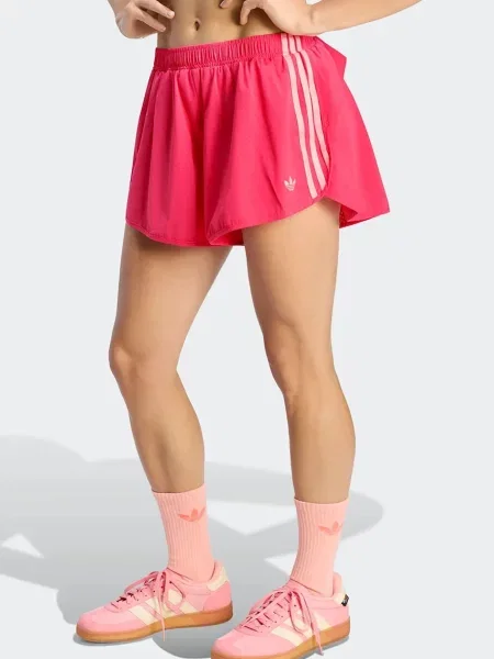 Adidas Performance pantaloni scurți sport pentru femei Originals Sport roz