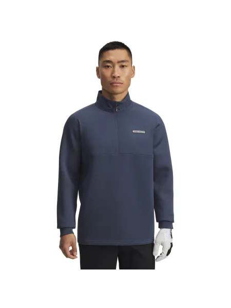 Jakna Under Armour modra