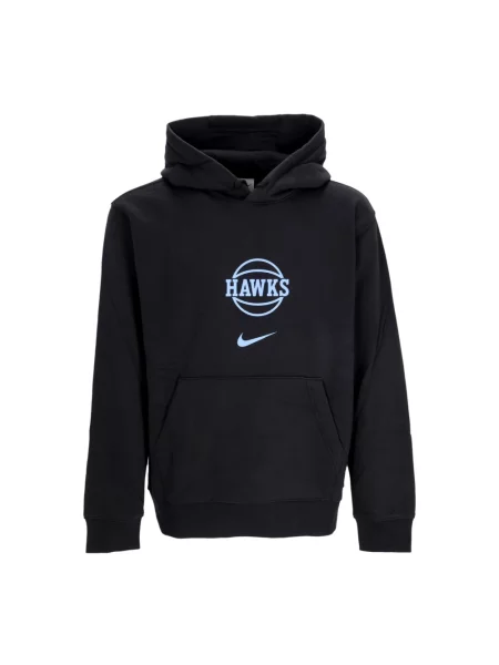 Bluza z kapturem Nike czarna