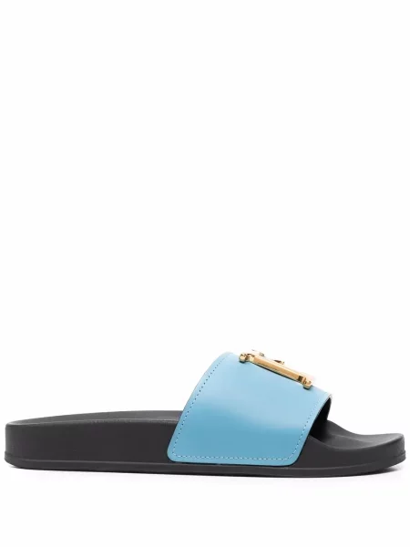 Papuci Dsquared2 albastru