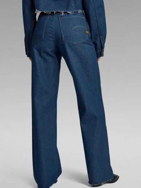 Джинси G-star Raw сині