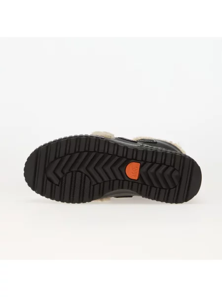 Sneakerși Sorel negru