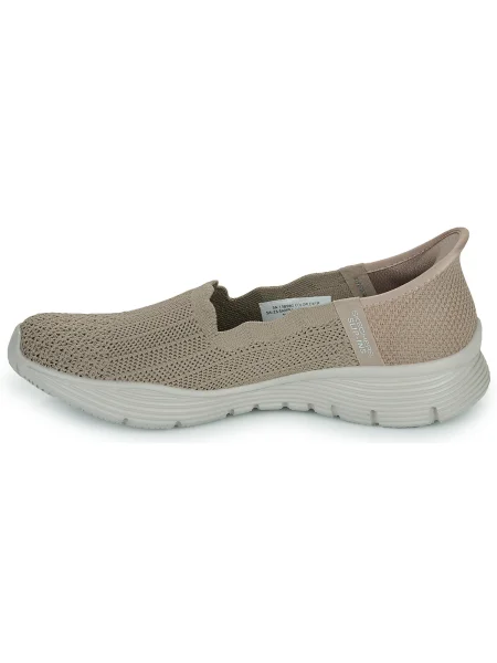 Pantofi Skechers bej