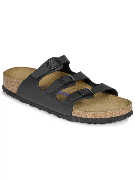 Pantofle Birkenstock černé