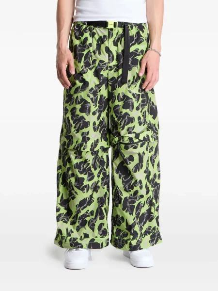 Pantaloni Nike verde