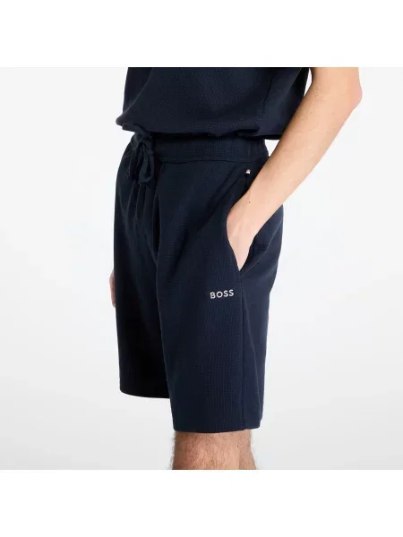 Szorty Hugo Boss granatowe