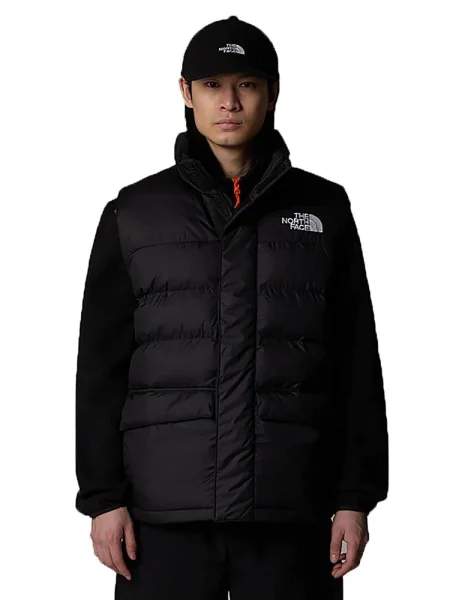 THE NORTH FACE Prsluk Limbara' crna