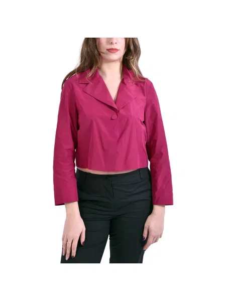 Sacou Emme Marella roz