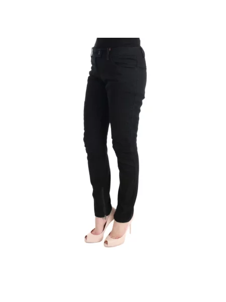 Spodnie Ermanno Scervino czarne