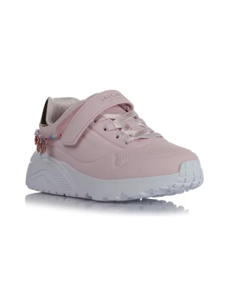 Tenisky Skechers ružová