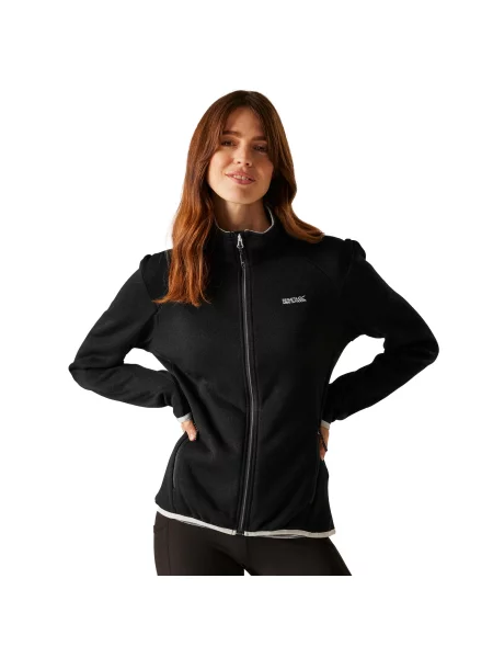 Bluza Polarowa Pełen Newhill II czarna