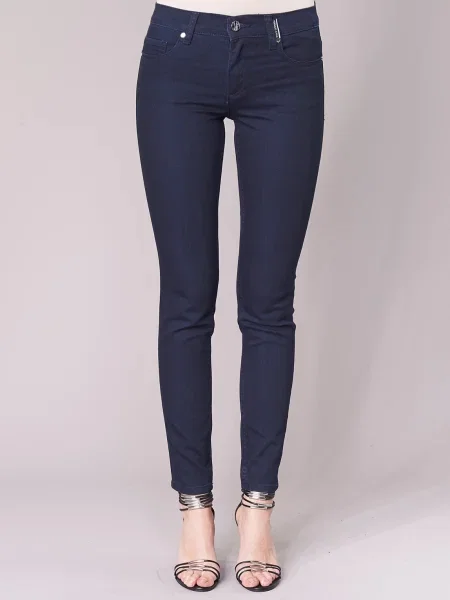Blugi Versace Jeans Couture albastru