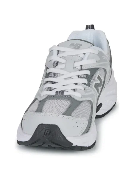 Pantofi copii New Balance gri