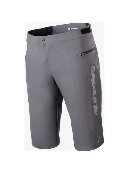 Spodenki Alpinestars A-DURA Elite bez wkładki ciemnoszare szare