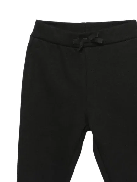 Komplet dresowy dziecięcy Polo Ralph Lauren czarny