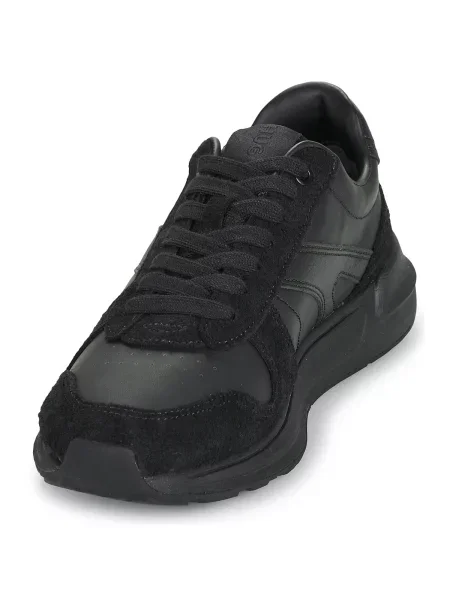 Pantofi Hugo din piele negru