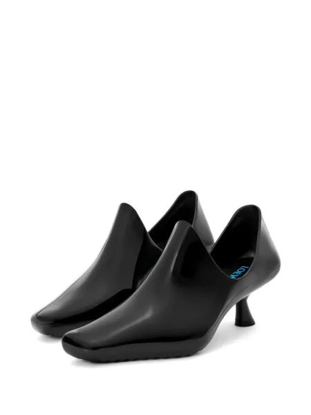 Pantofi cu toc Loewe negru
