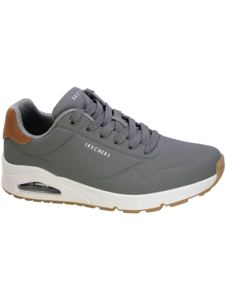 Skechers Tenisice Uno Suited On Air zelena