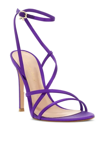 Sandale Gianvito Rossi violet