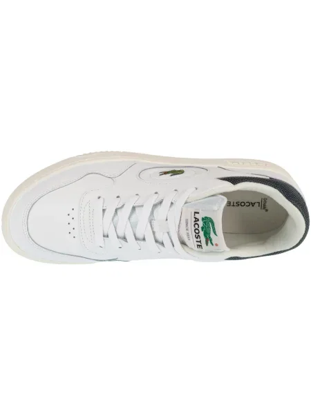 Pantofi Lacoste alb