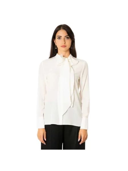 Koszula Max Mara Studio biała