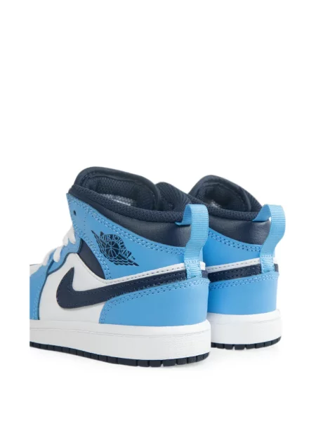 Sneakersy dziecięce Jordan niebieskie
