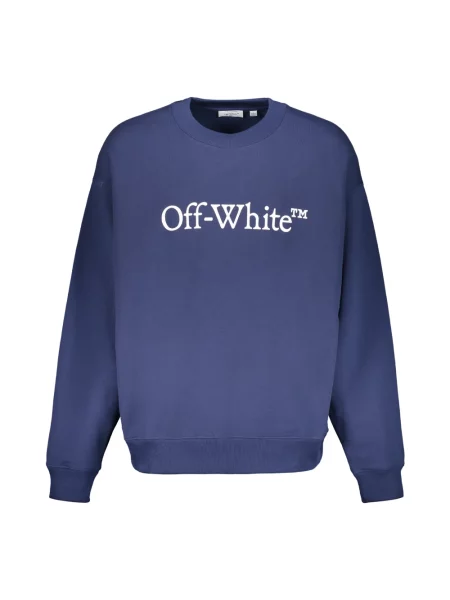 Bluza nierozpinana Off-white biała
