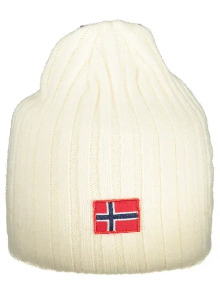 Kapa Norway 1963 bijela