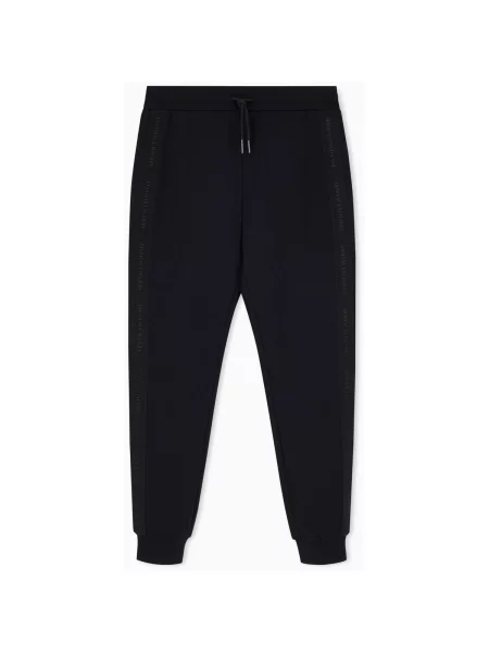Pantaloni Armani Exchange negru