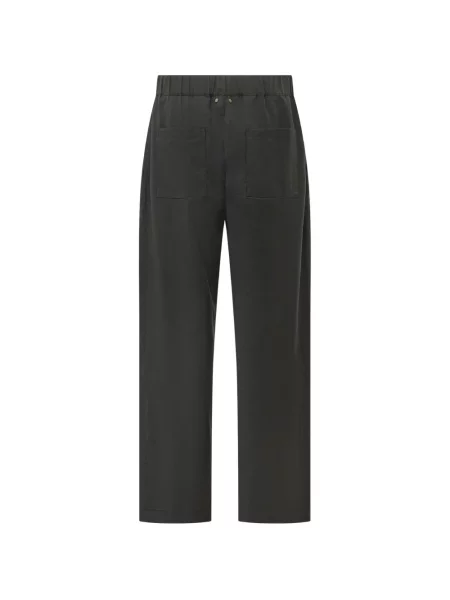 Pantaloni A Paper Kid negru