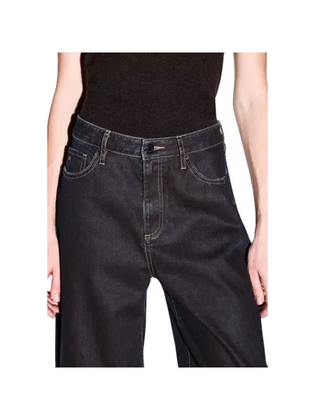 Jeansy Armani Exchange niebieskie